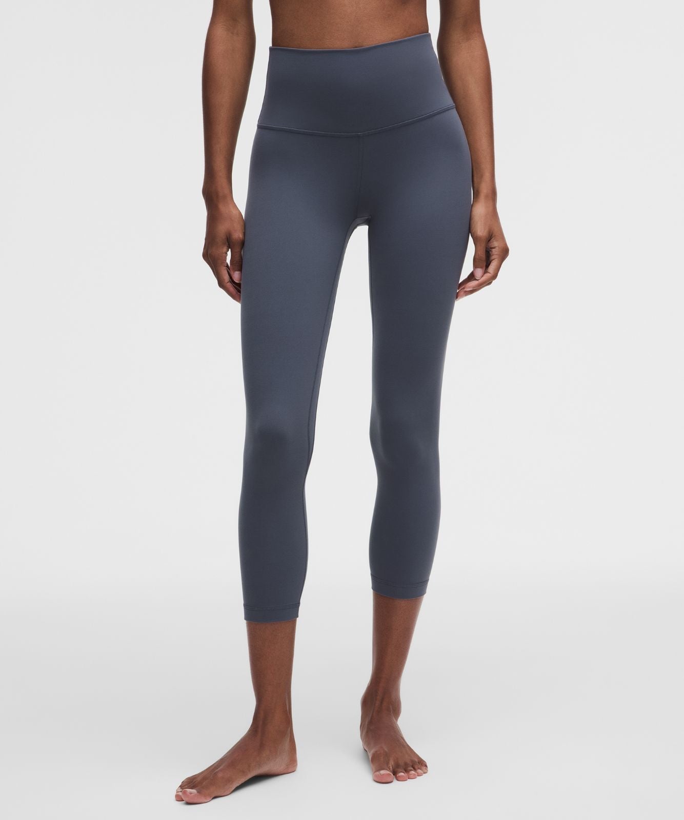lululemon Align™ High-Rise Crop 23" Dusty Diamond