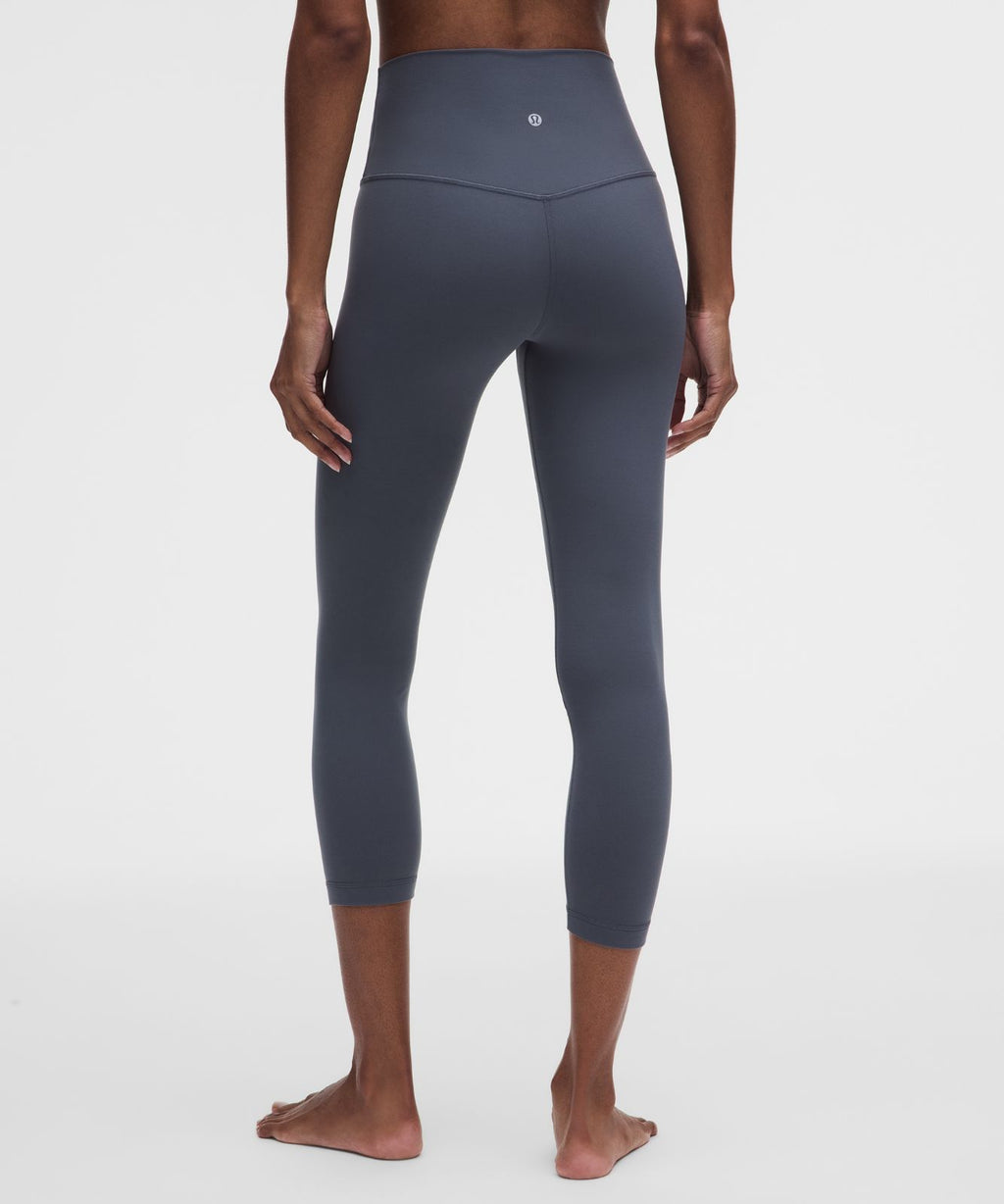 lululemon Align™ High-Rise Crop 23" Dusty Diamond