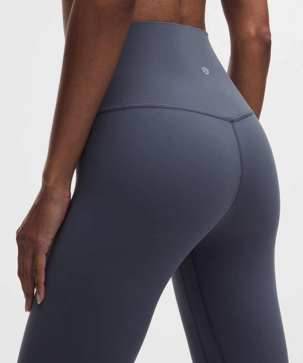 lululemon Align™ High-Rise Crop 23" Dusty Diamond