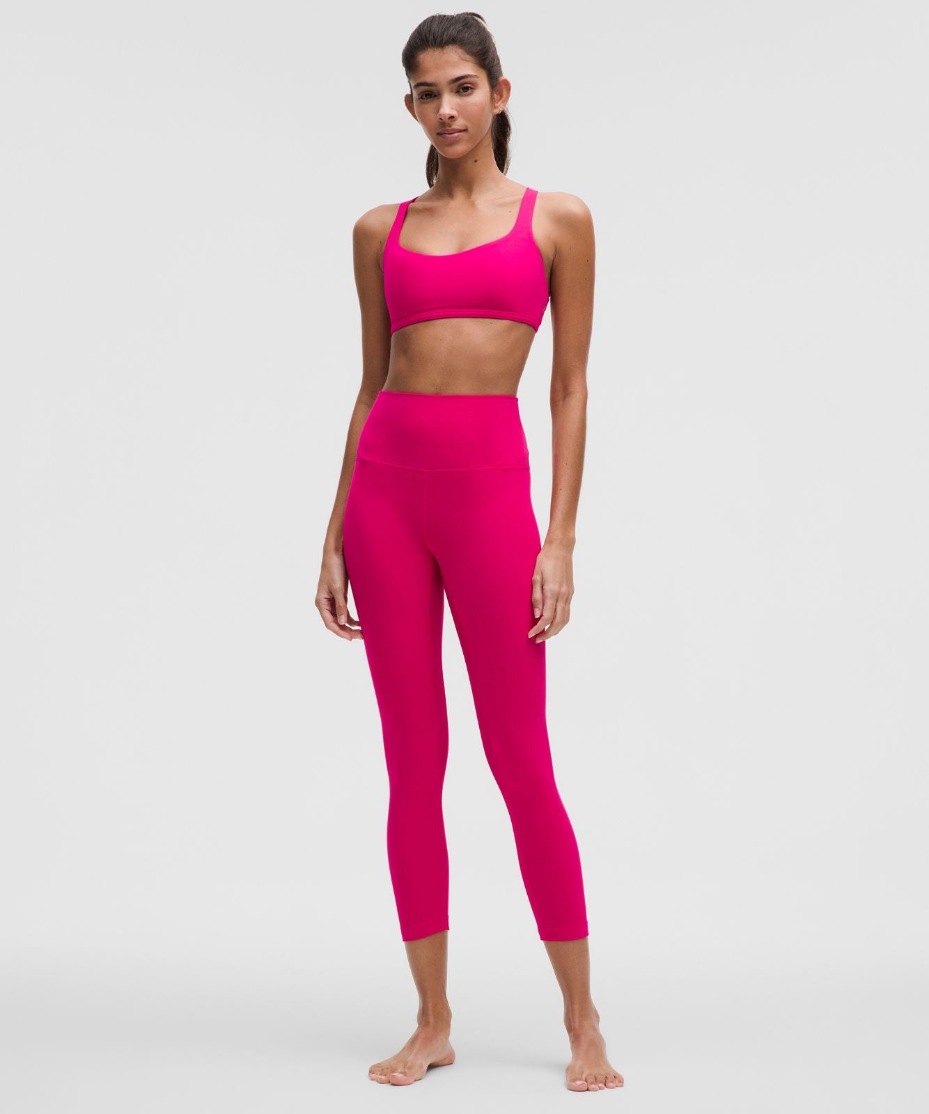lululemon Align™ High-Rise Crop 23" Passionate