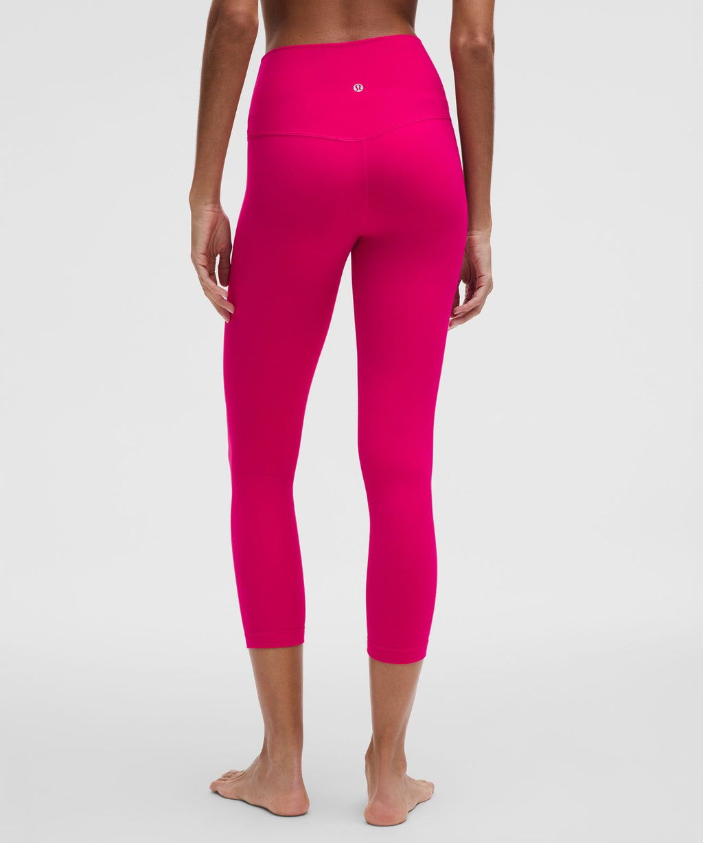 lululemon Align™ High-Rise Crop 23" Passionate