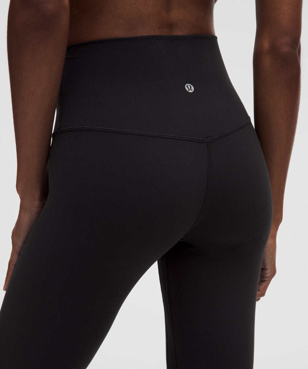 lululemon Align™ High-Rise Crop 17" Black