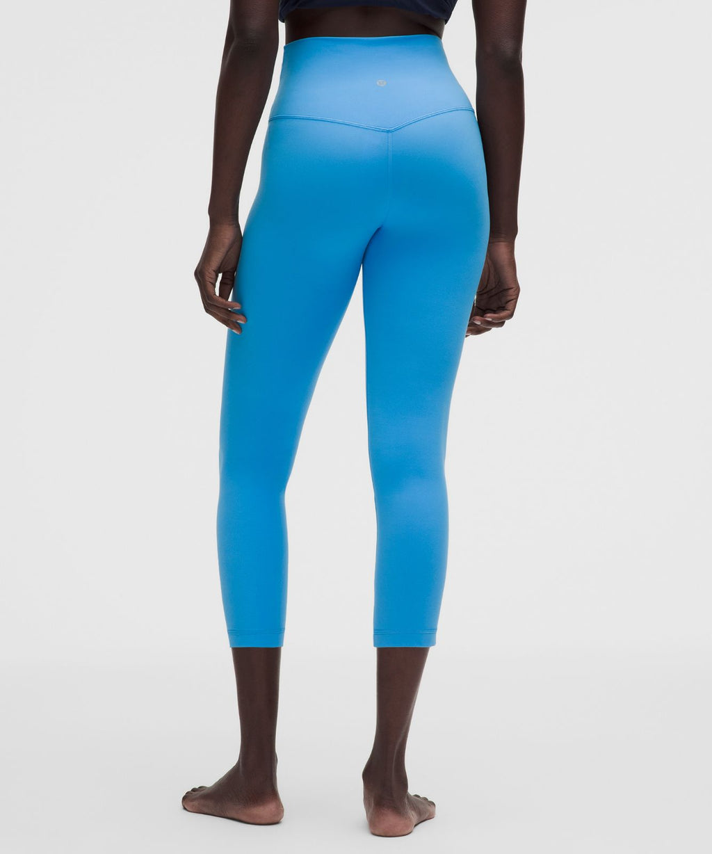 lululemon Align™ High-Rise Crop 21" Ocean Wave