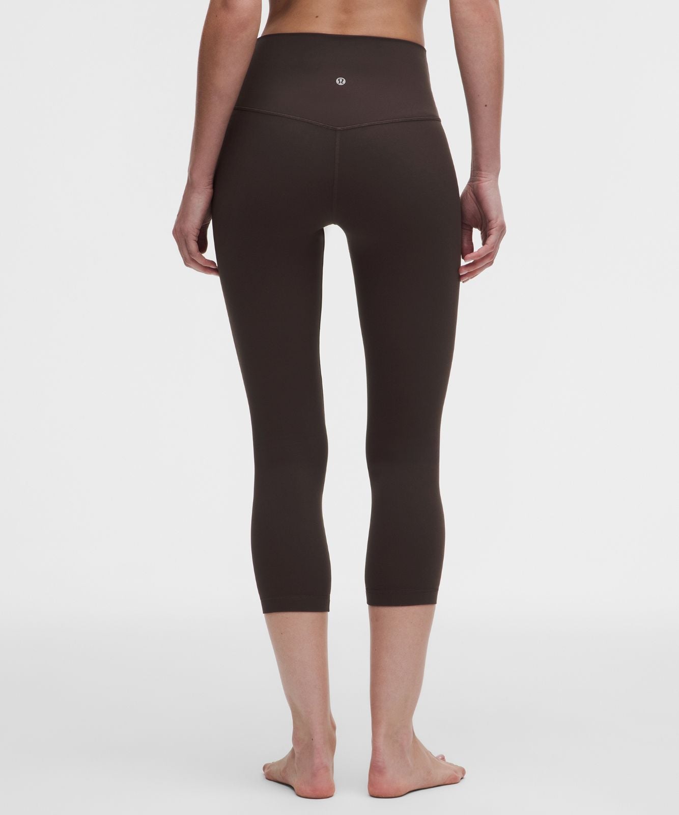 lululemon Align™ High-Rise Crop 23" Mahogany Muse