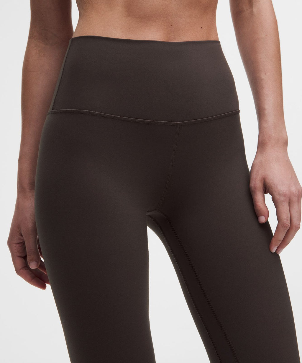 lululemon Align™ High-Rise Crop 23" Mahogany Muse