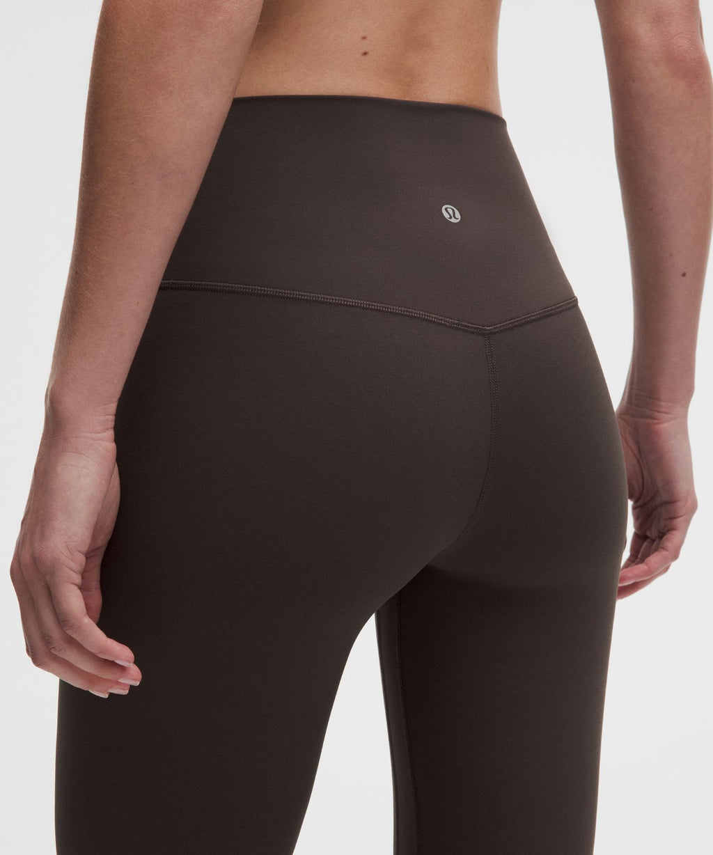 lululemon Align™ High-Rise Crop 23" Mahogany Muse