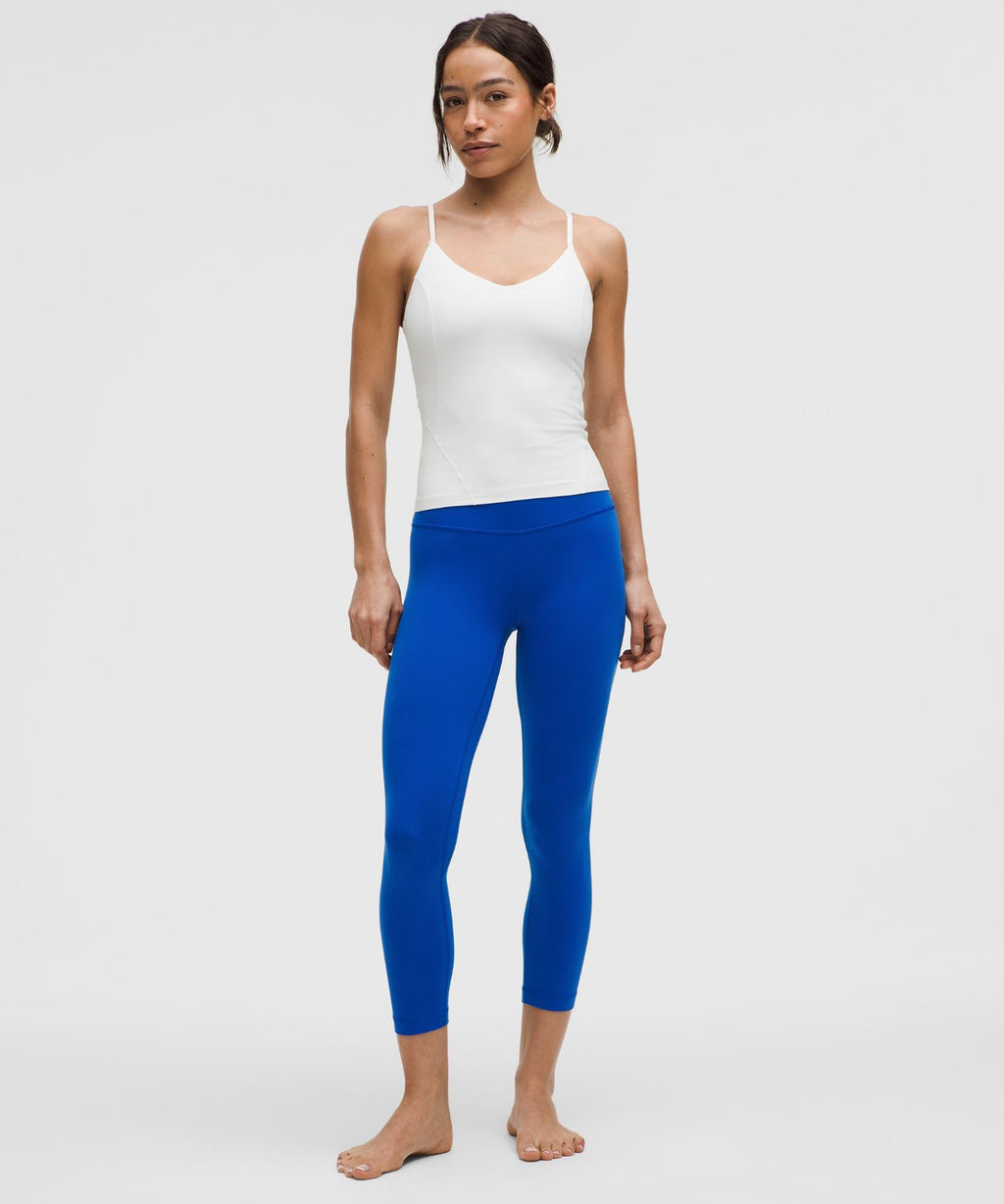 lululemon Align™ High-Rise Crop 23" Galactic Cobalt