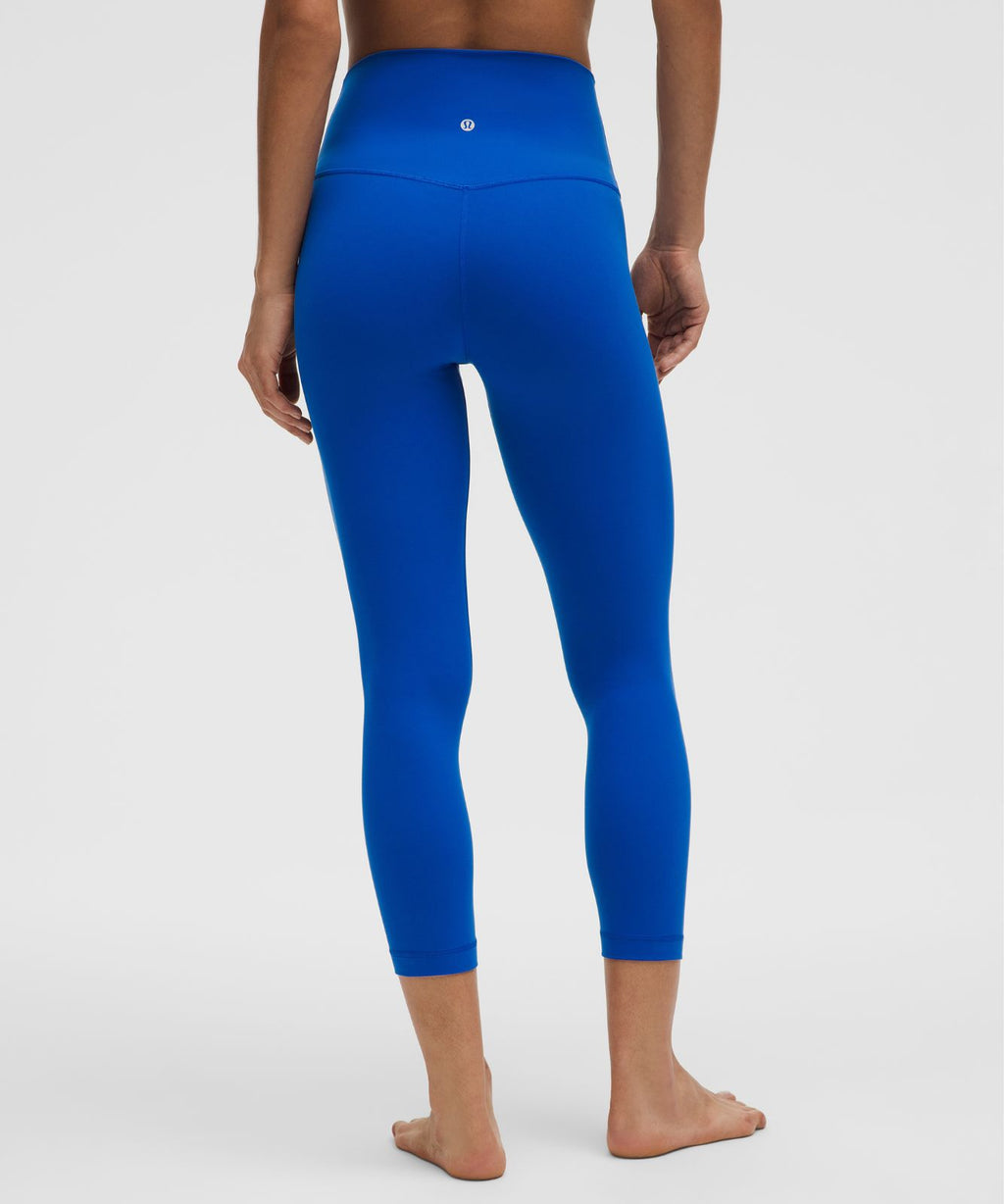 lululemon Align™ High-Rise Crop 23" Galactic Cobalt