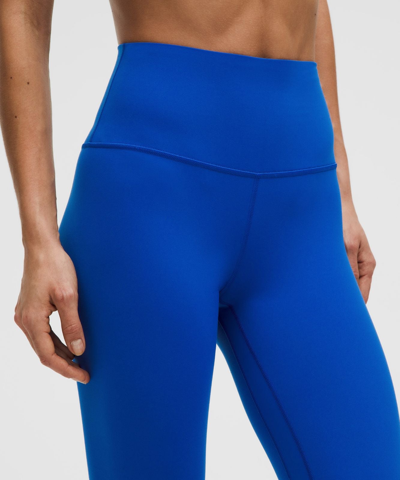 lululemon Align™ High-Rise Crop 23" Galactic Cobalt