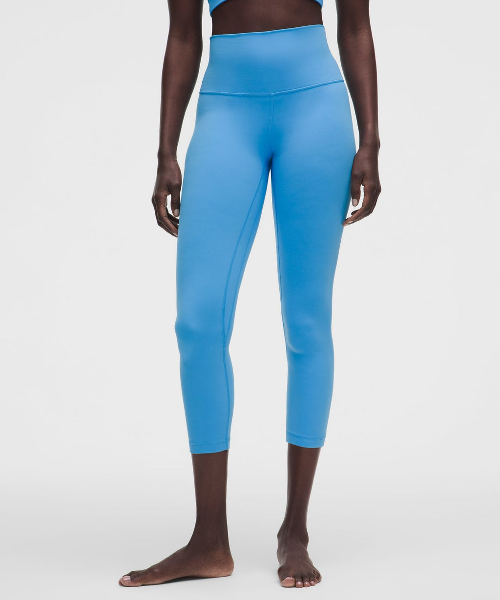 lululemon Align™ High-Rise Crop 23" Ocean Wave