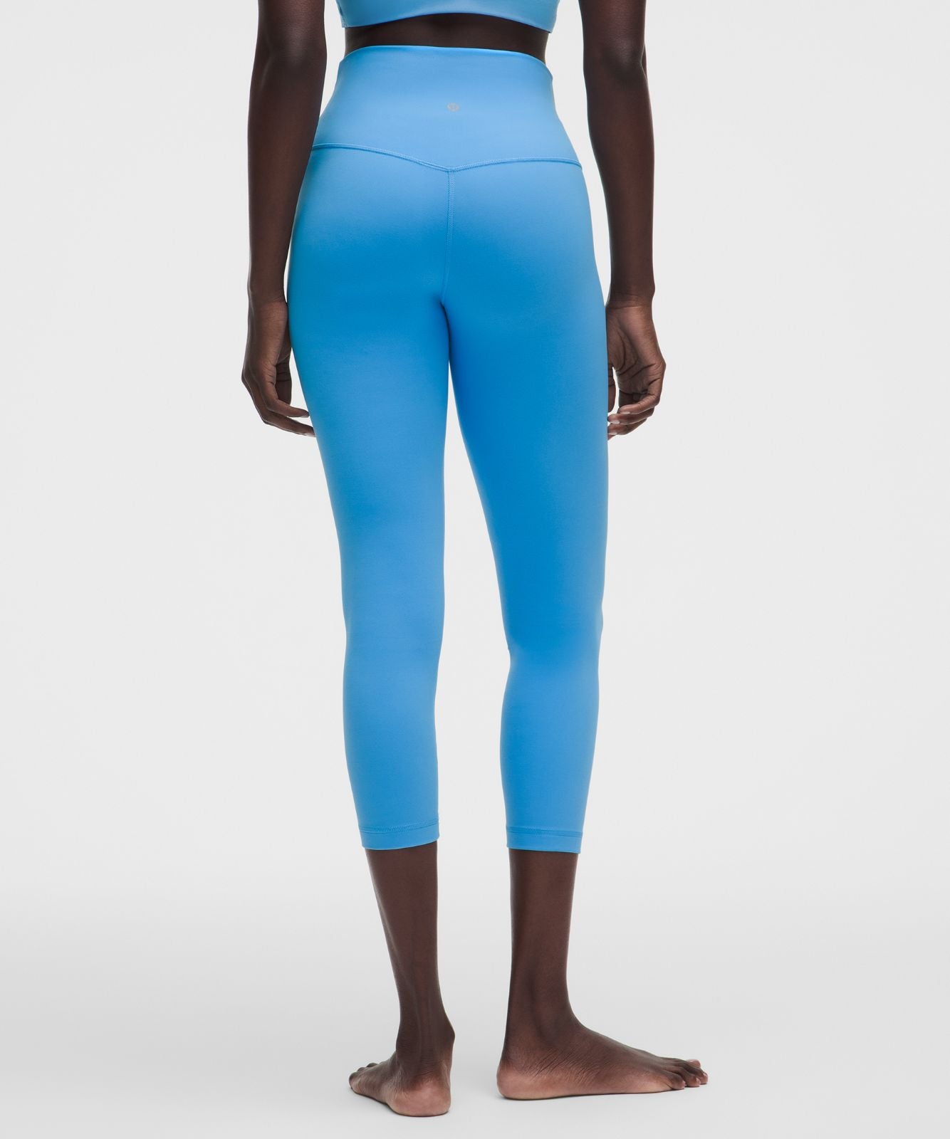 lululemon Align™ High-Rise Crop 23" Ocean Wave
