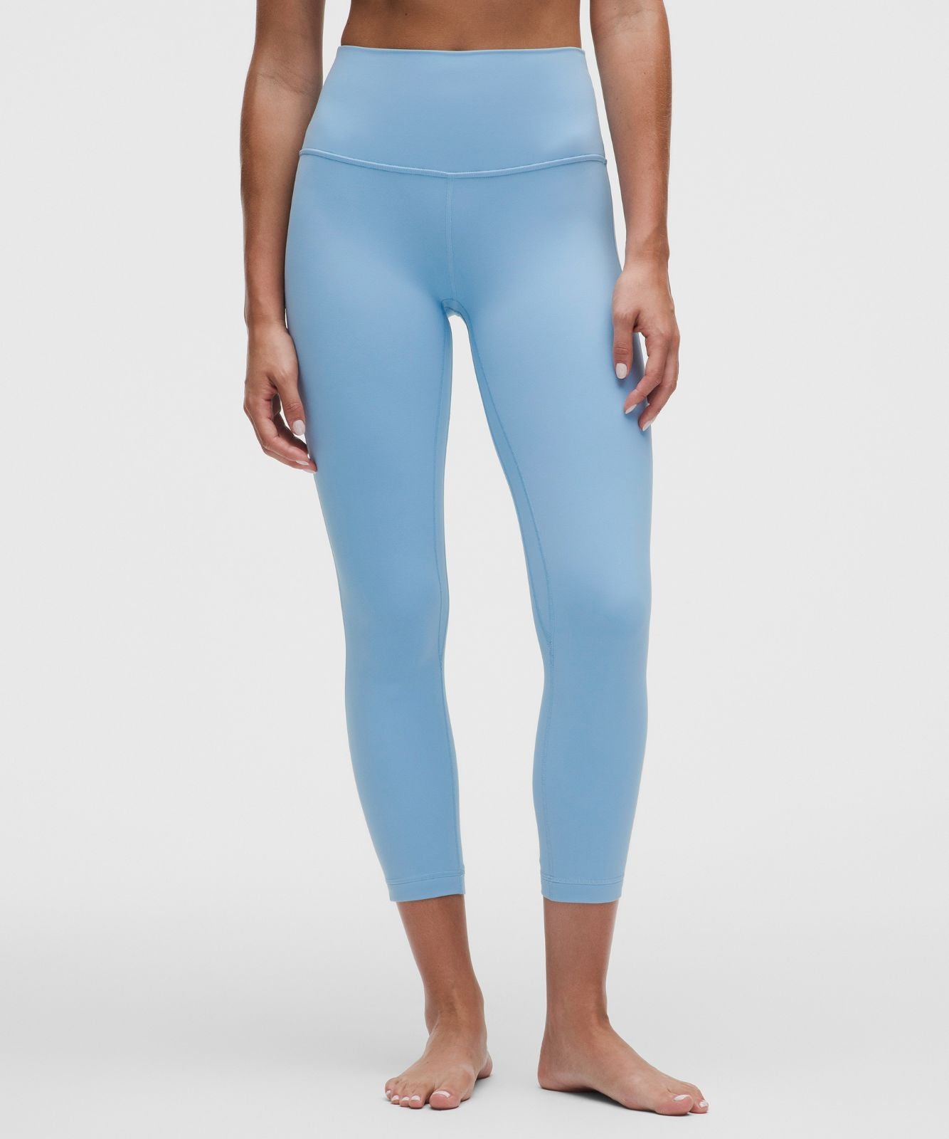 lululemon Align™ High-Rise Crop 23" Dreamy Blue