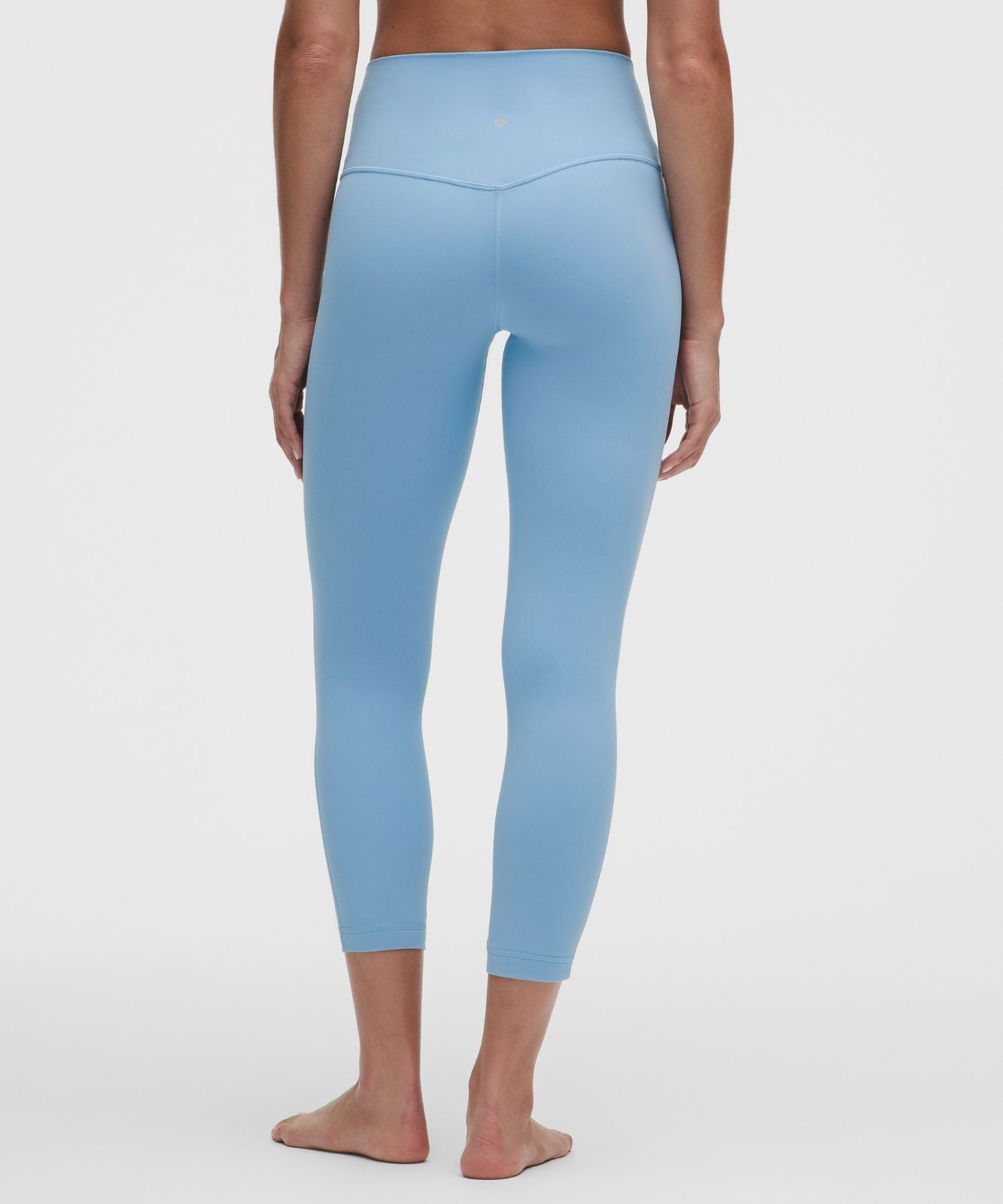 lululemon Align™ High-Rise Crop 23" Dreamy Blue