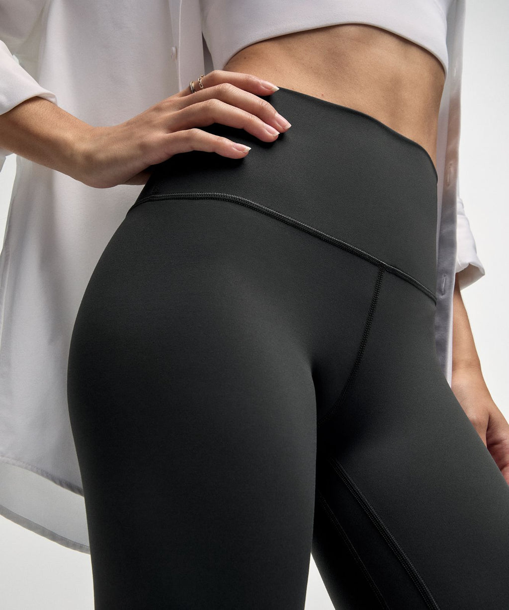 lululemon Align™ High-Rise Crop 17" Graphite Grey