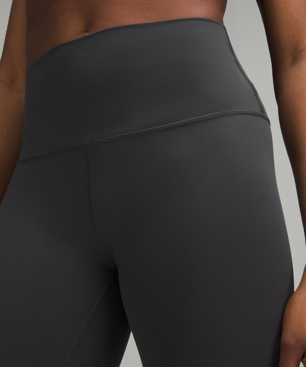 lululemon Align™ High-Rise Crop 17" Graphite Grey