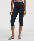 lululemon Align™ High-Rise Crop 17" True Navy