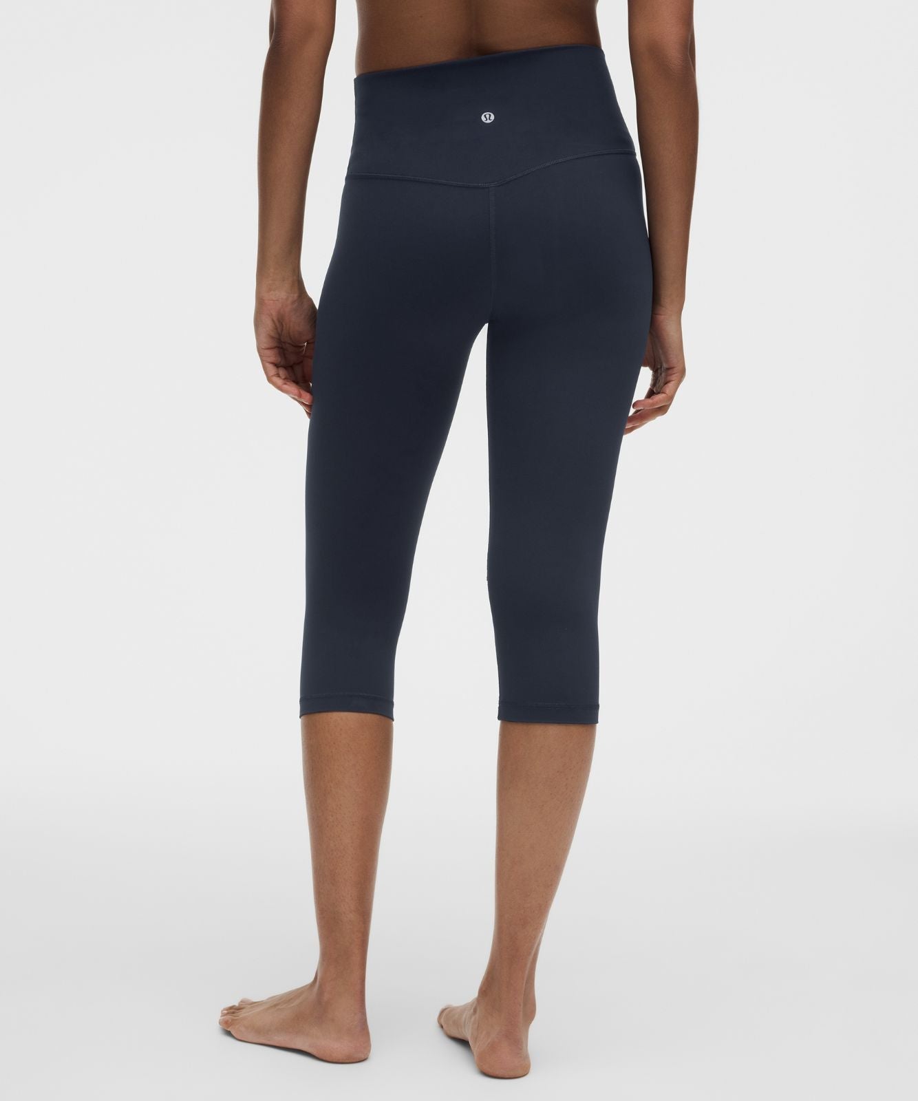 lululemon Align™ High-Rise Crop 17" True Navy