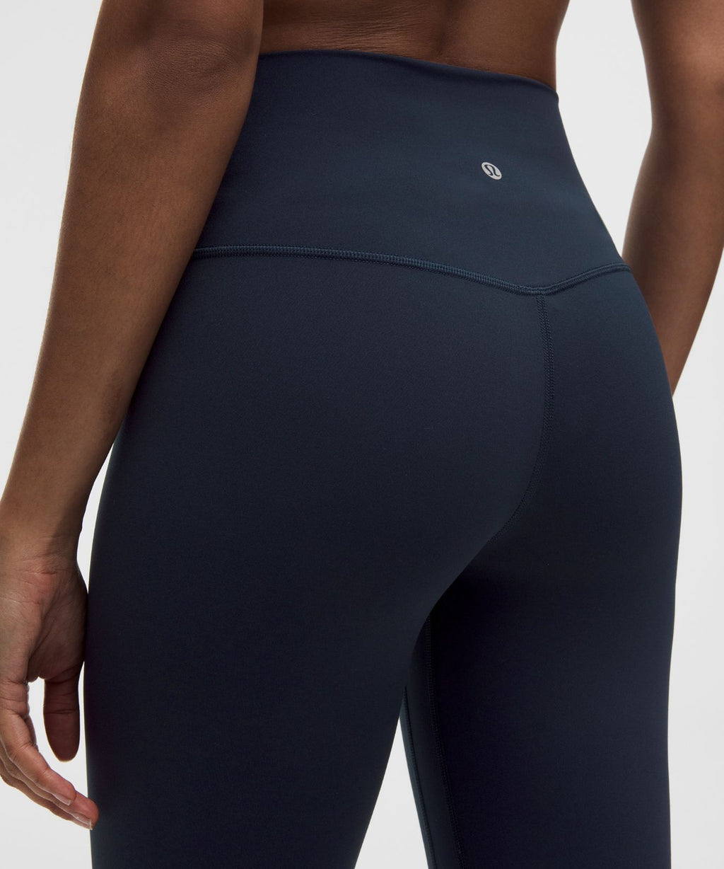 lululemon Align™ High-Rise Crop 17" True Navy