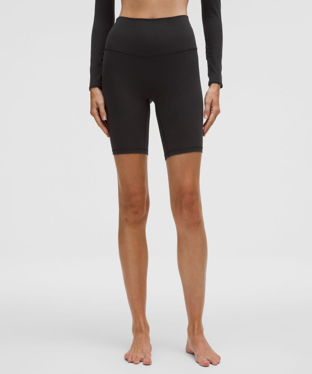 lululemon Align™ High-Rise Short 8" Black