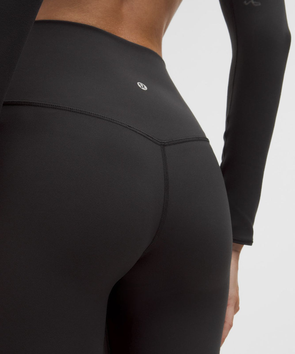 lululemon Align™ High-Rise Short 8" Black