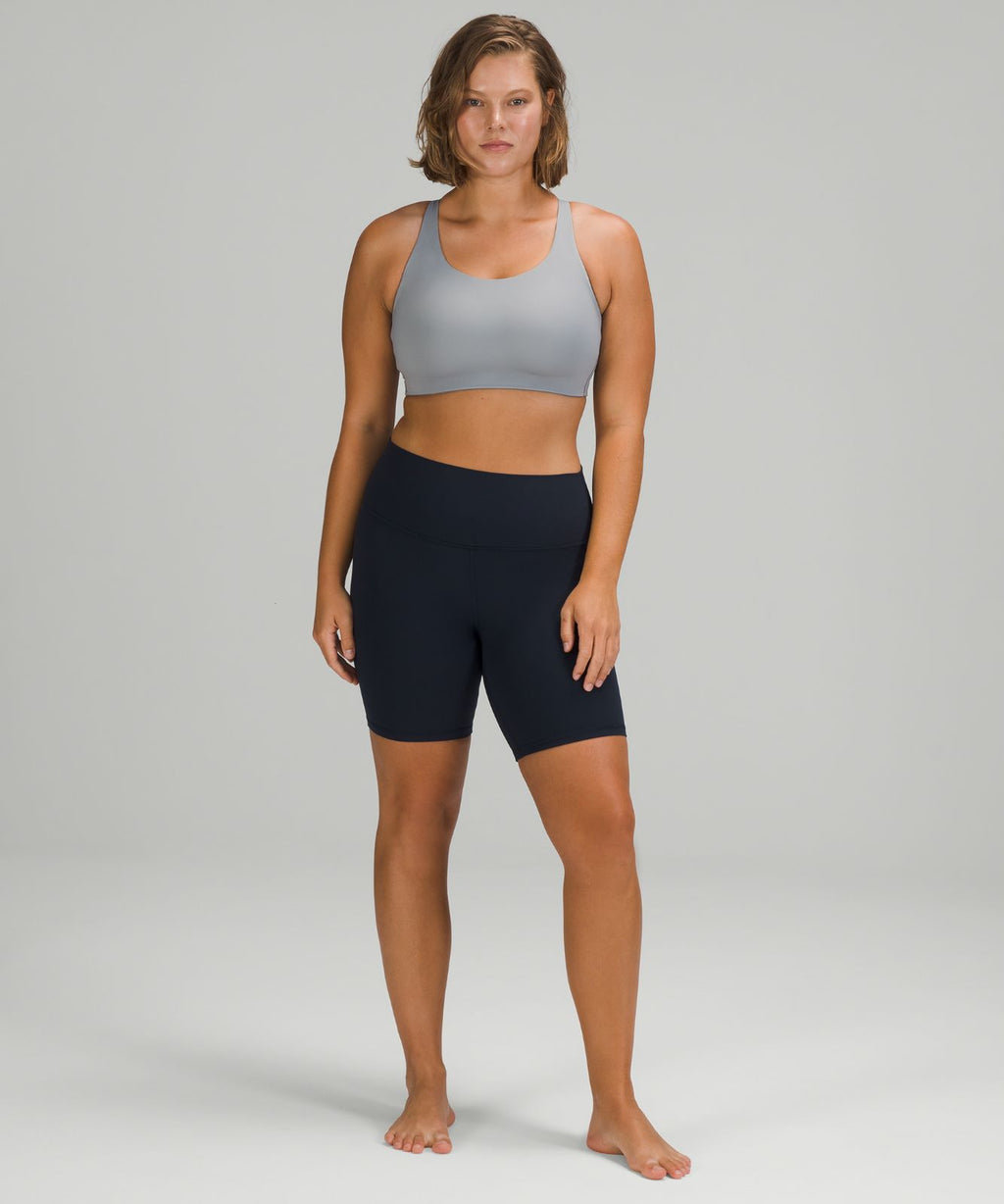 lululemon Align™ High-Rise Short 8" True Navy