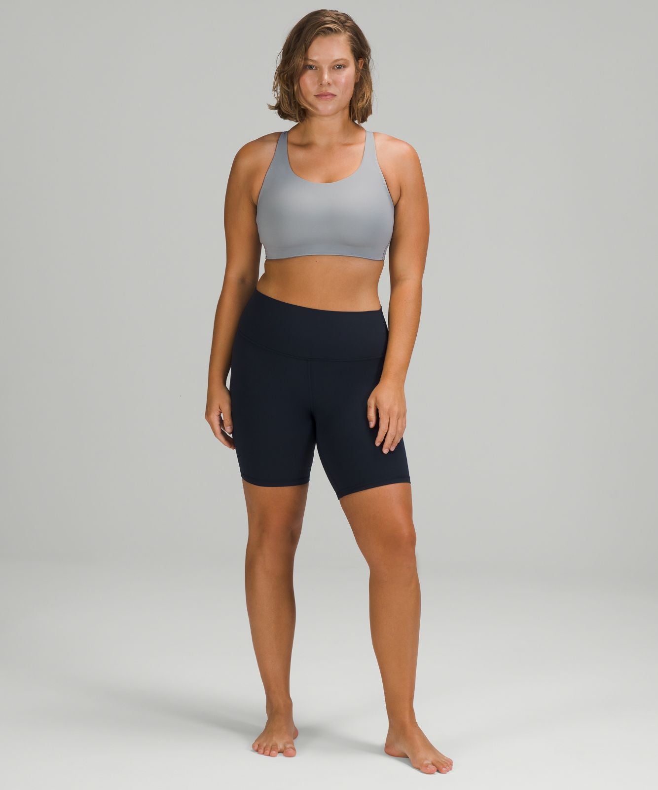 lululemon Align™ High-Rise Short 8" True Navy