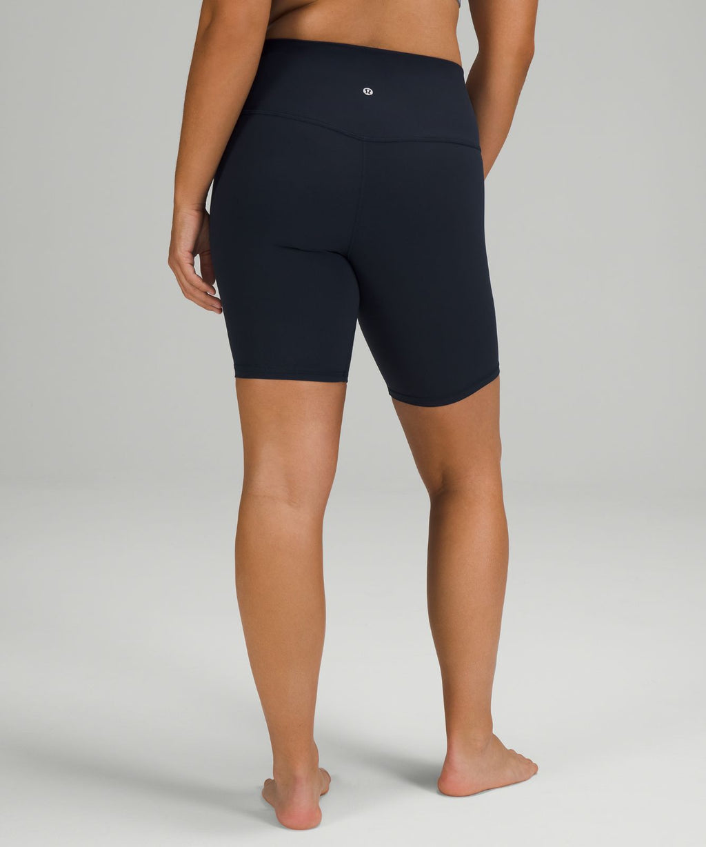 lululemon Align™ High-Rise Short 8" True Navy