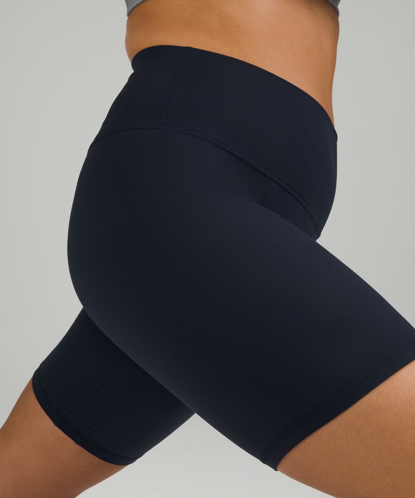 lululemon Align™ High-Rise Short 8" True Navy