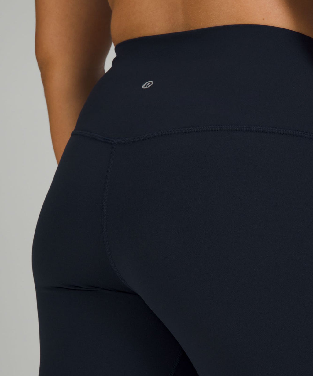 lululemon Align™ High-Rise Short 8" True Navy