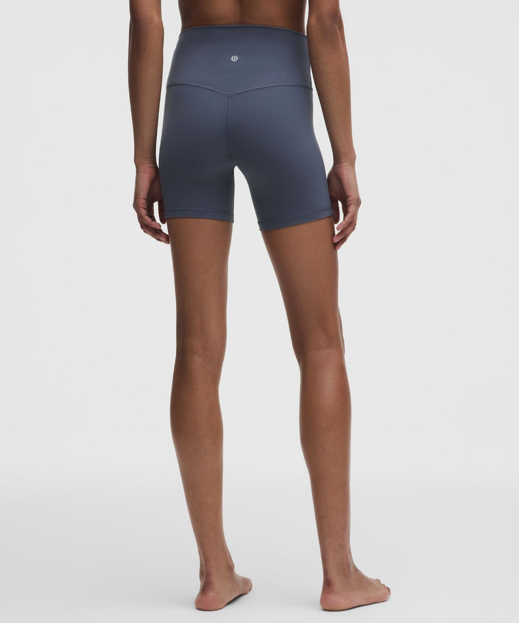 lululemon Align™ High-Rise Short 6" Dusty Diamond