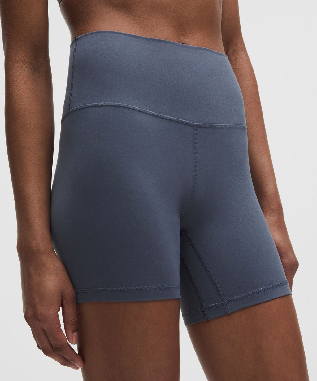 lululemon Align™ High-Rise Short 6" Dusty Diamond