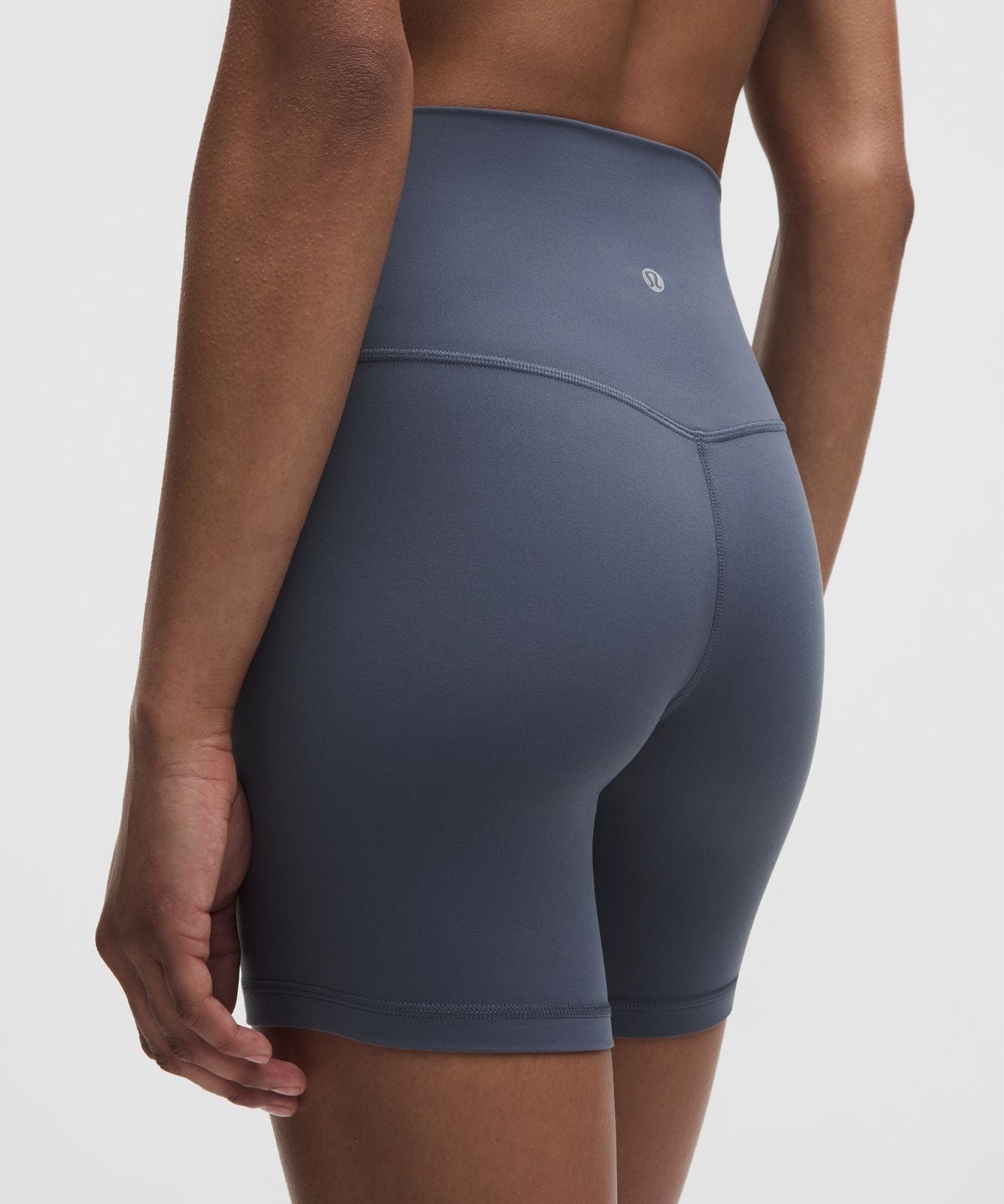 lululemon Align™ High-Rise Short 6" Dusty Diamond