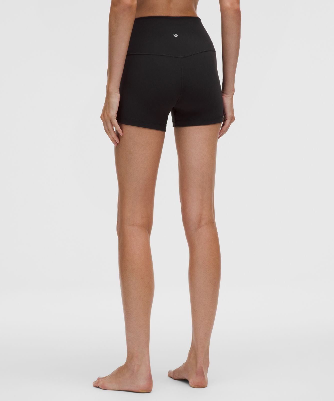 lululemon Align™ High-Rise Short 4" Black