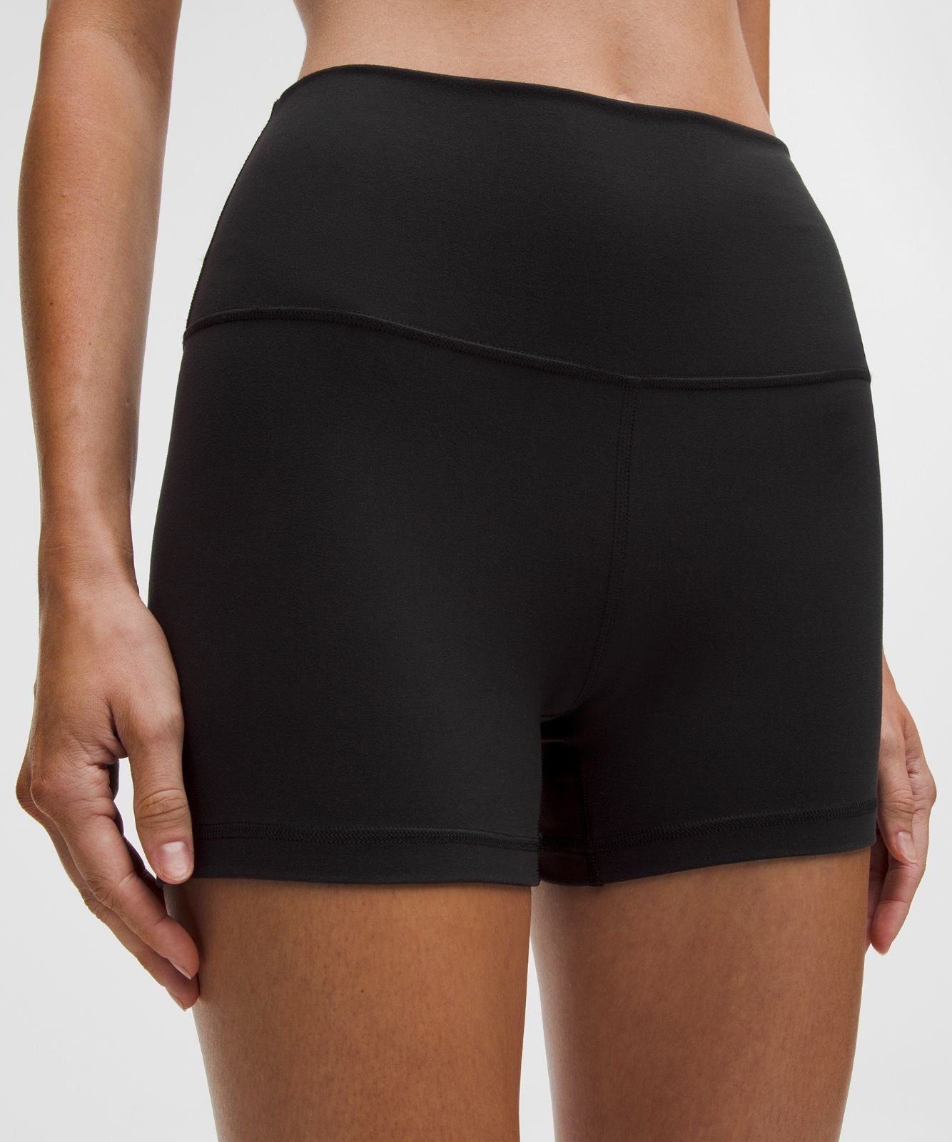 lululemon Align™ High-Rise Short 4" Black