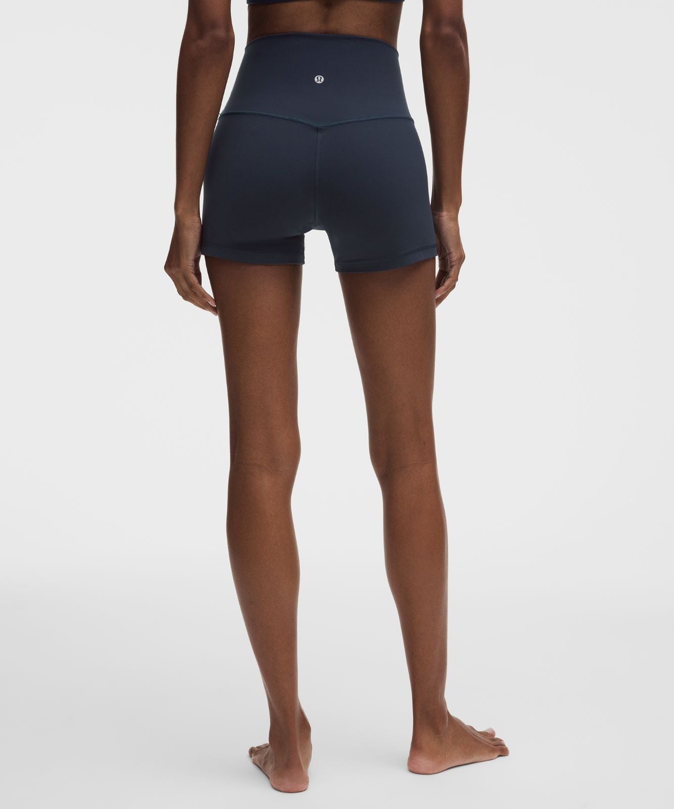 lululemon Align™ High-Rise Short 4" True Navy