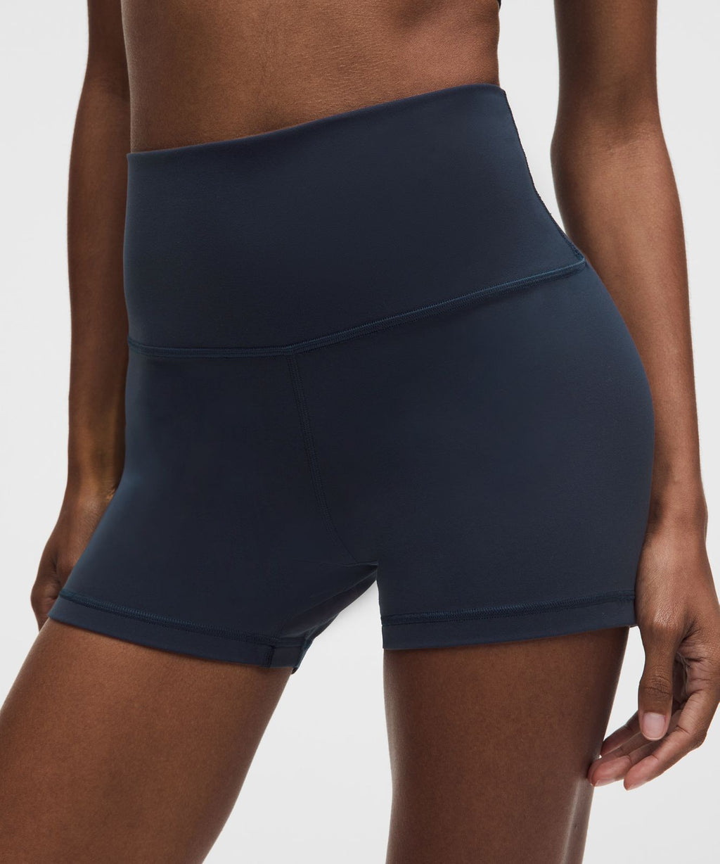 lululemon Align™ High-Rise Short 4" True Navy