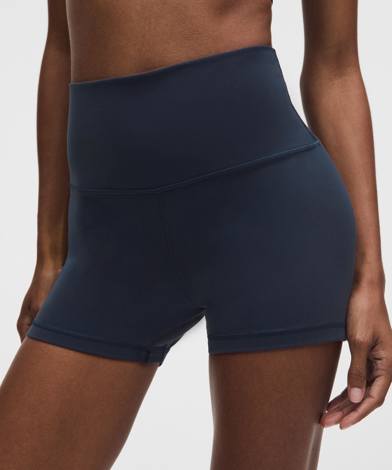 lululemon Align™ High-Rise Short 4" True Navy