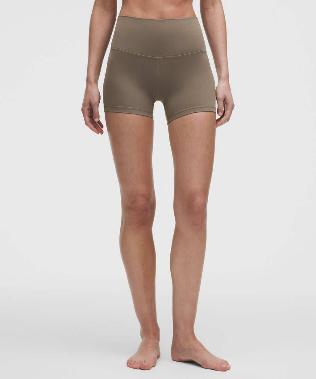 lululemon Align™ High-Rise Short 4" Nomad