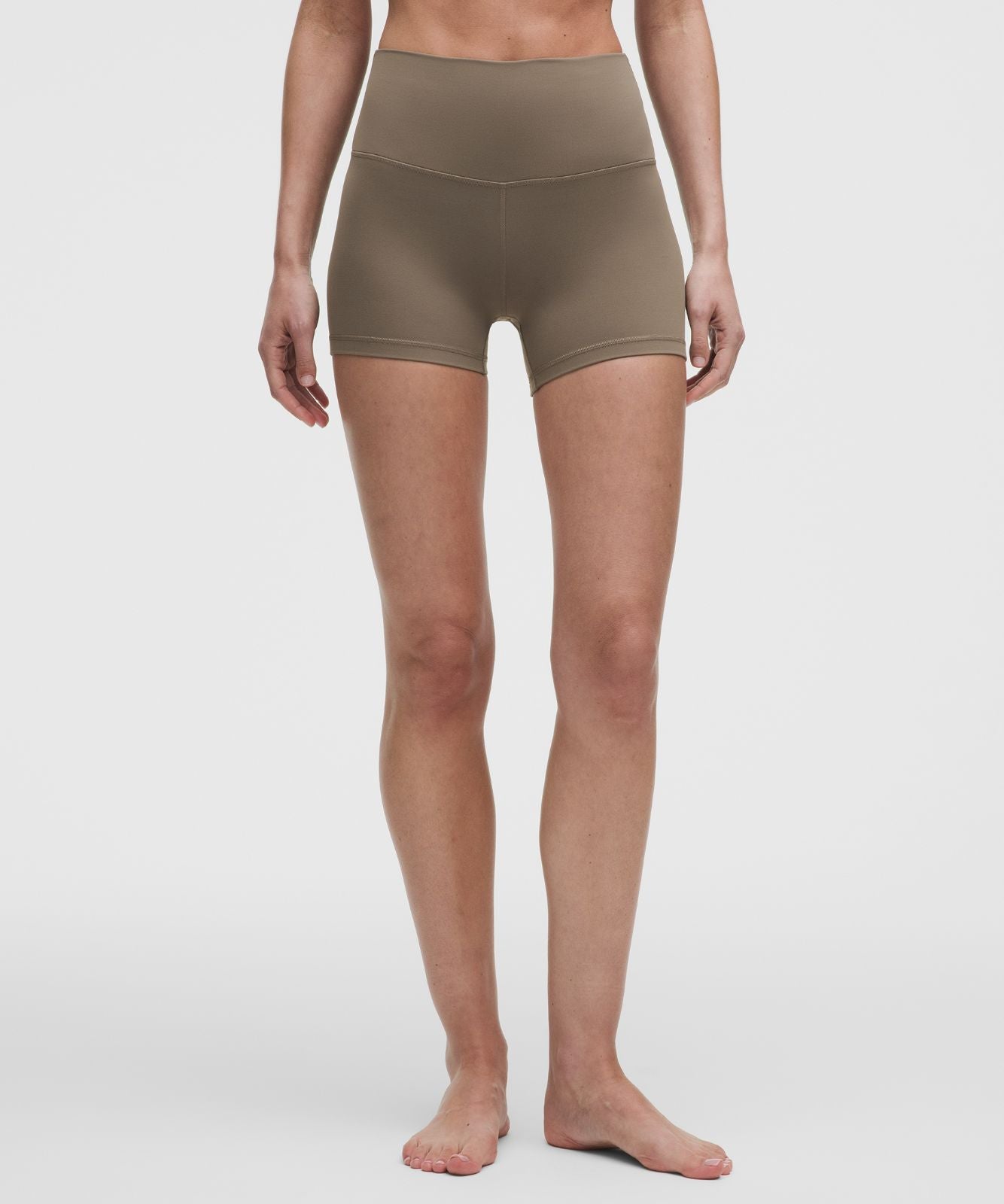 lululemon Align™ High-Rise Short 4" Nomad