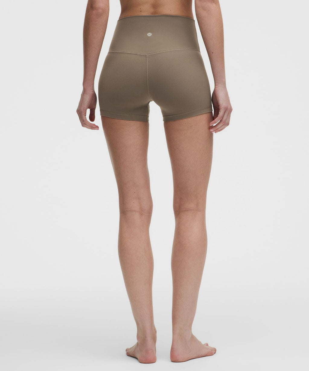 lululemon Align™ High-Rise Short 4" Nomad
