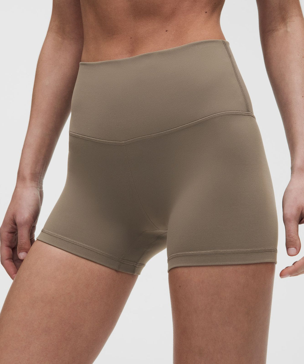lululemon Align™ High-Rise Short 4" Nomad