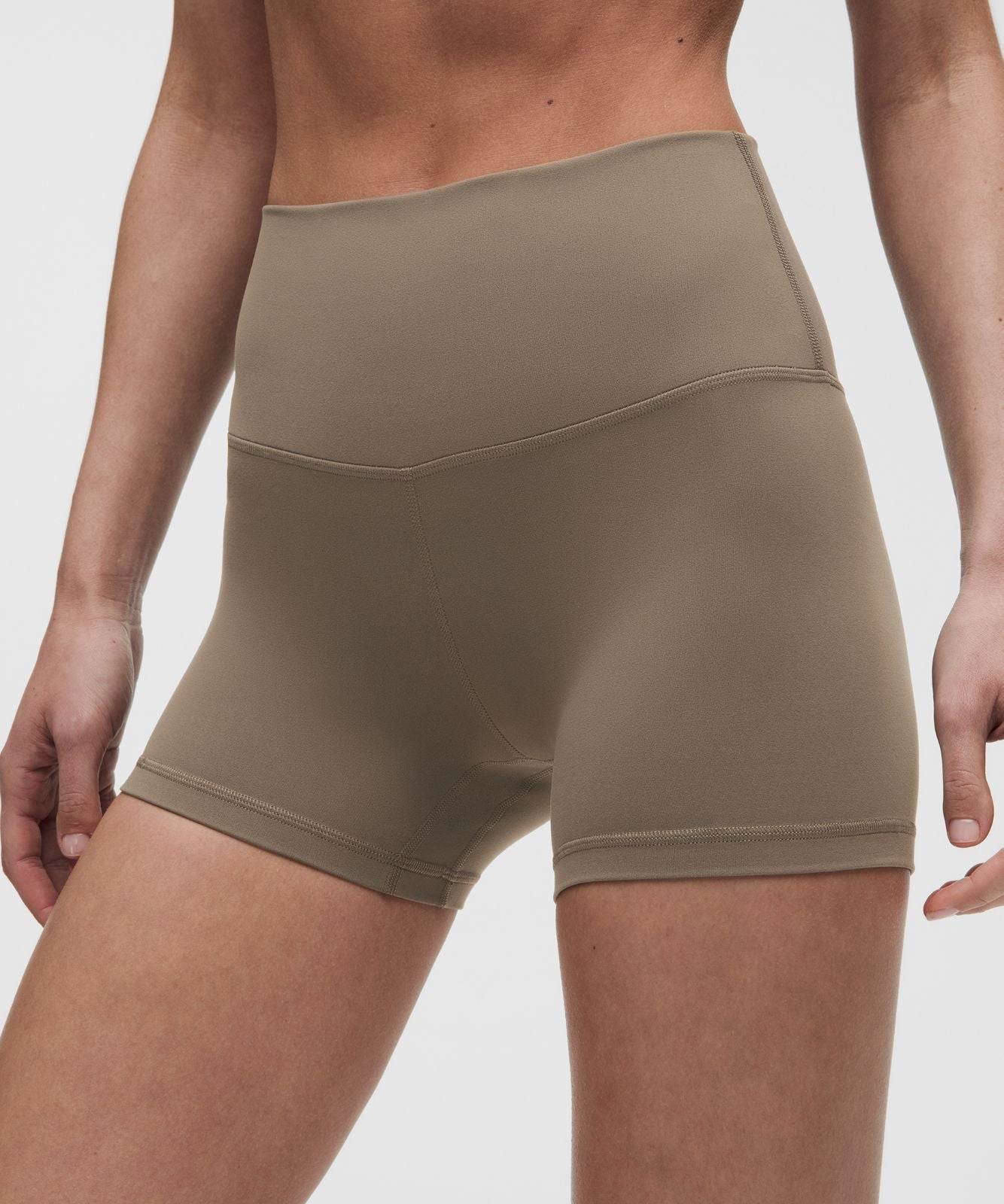 lululemon Align™ High-Rise Short 4" Nomad