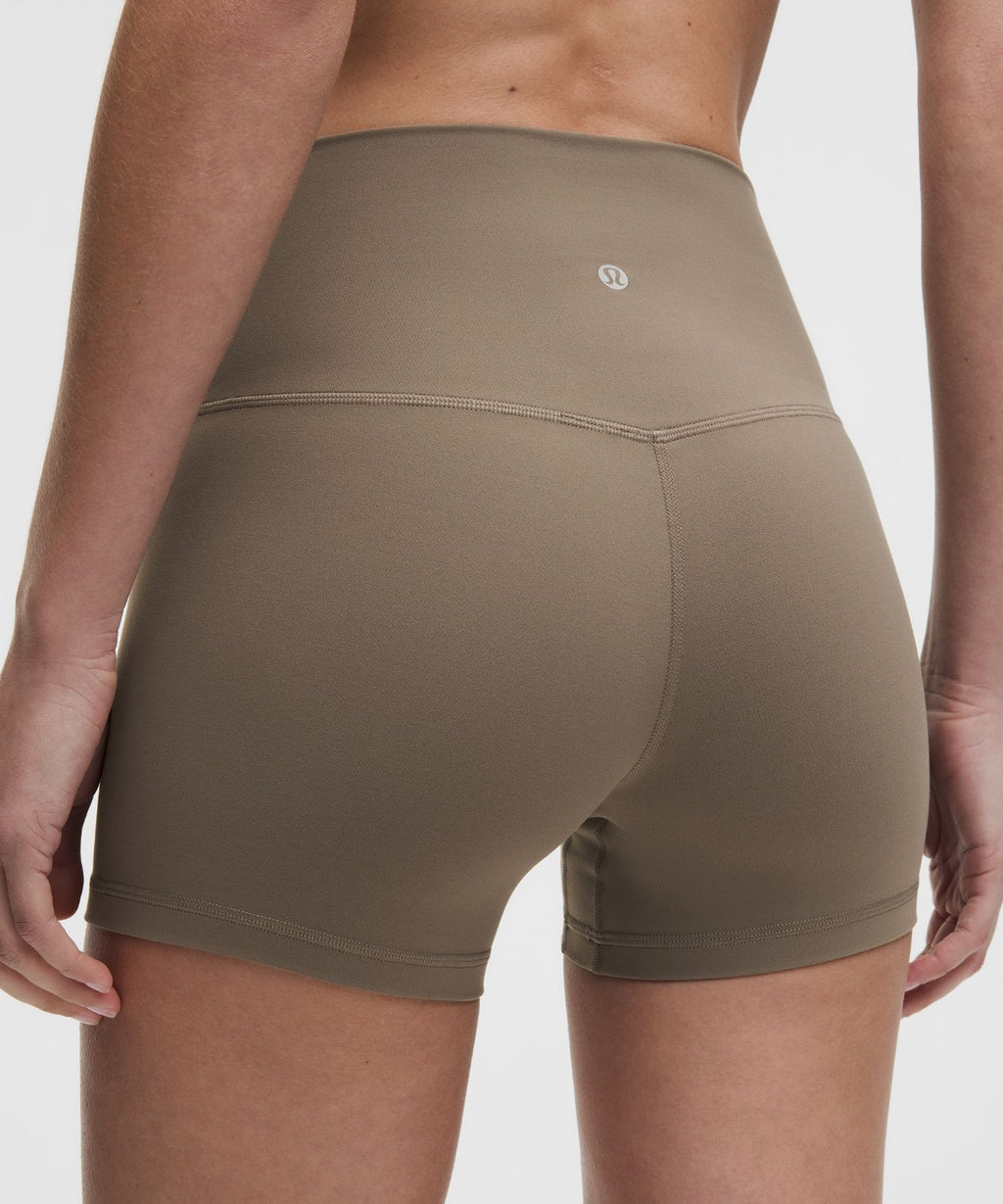 lululemon Align™ High-Rise Short 4" Nomad