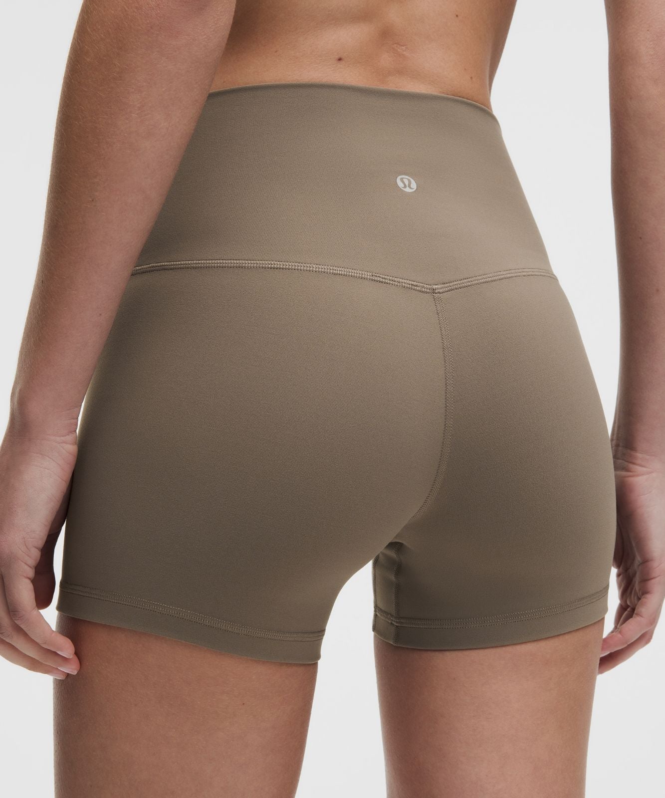 lululemon Align™ High-Rise Short 4" Nomad