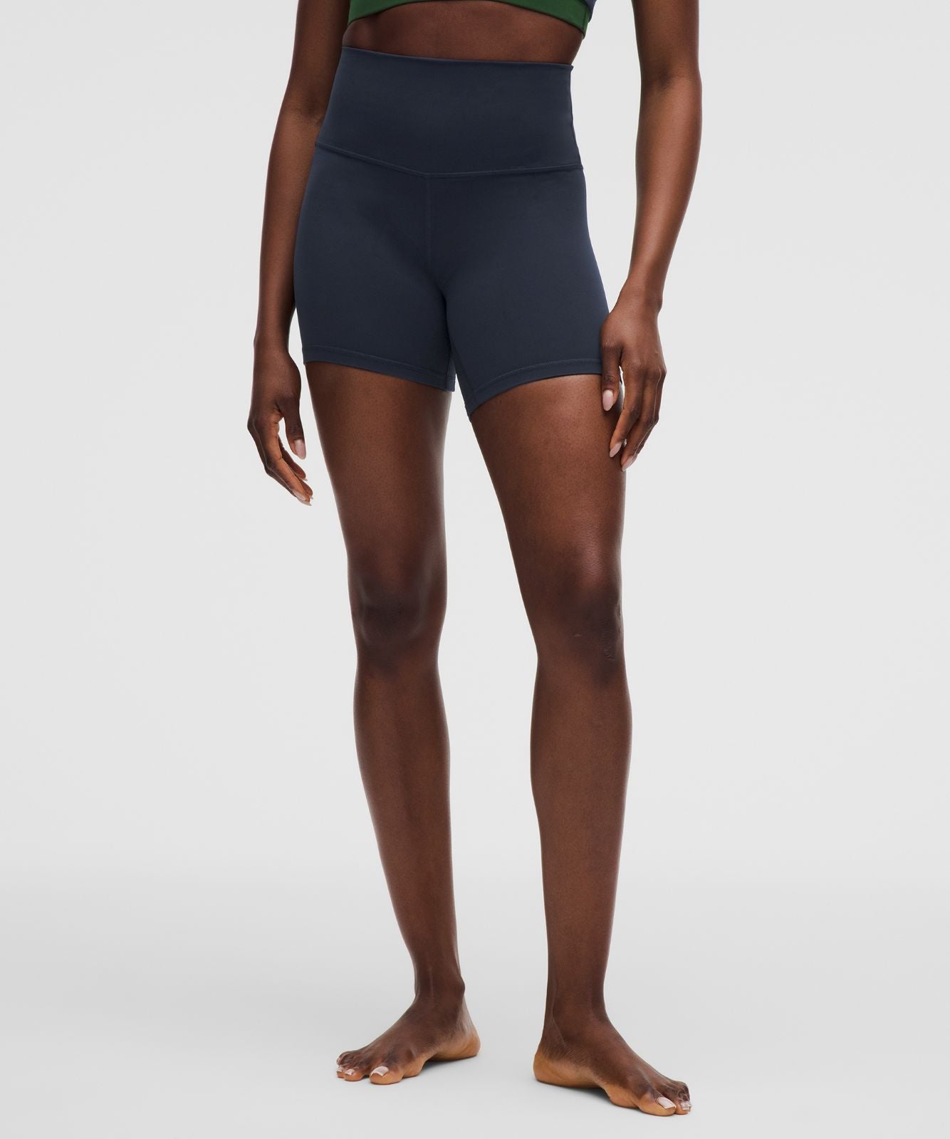 lululemon Align™ High-Rise Short 6" True Navy
