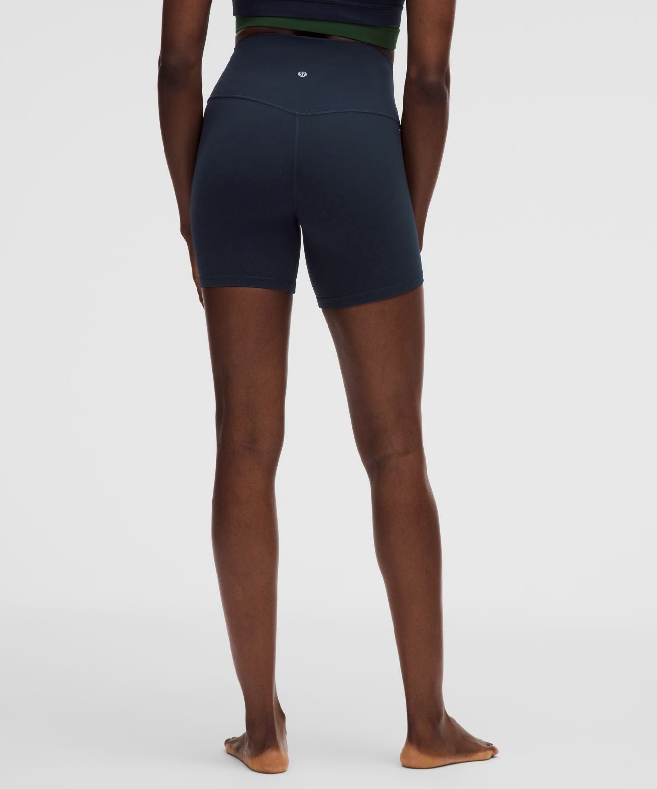 lululemon Align™ High-Rise Short 6" True Navy