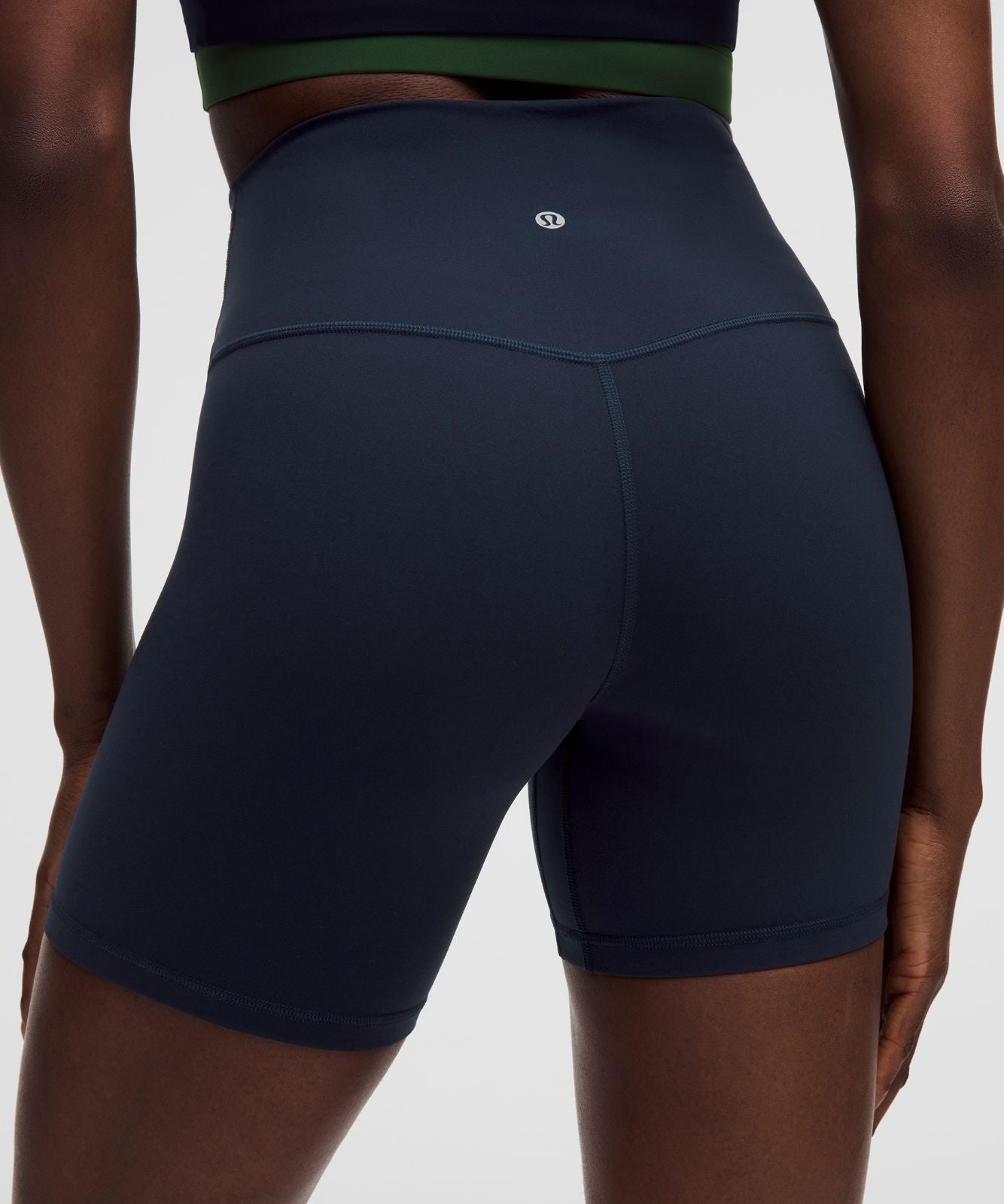 lululemon Align™ High-Rise Short 6" True Navy
