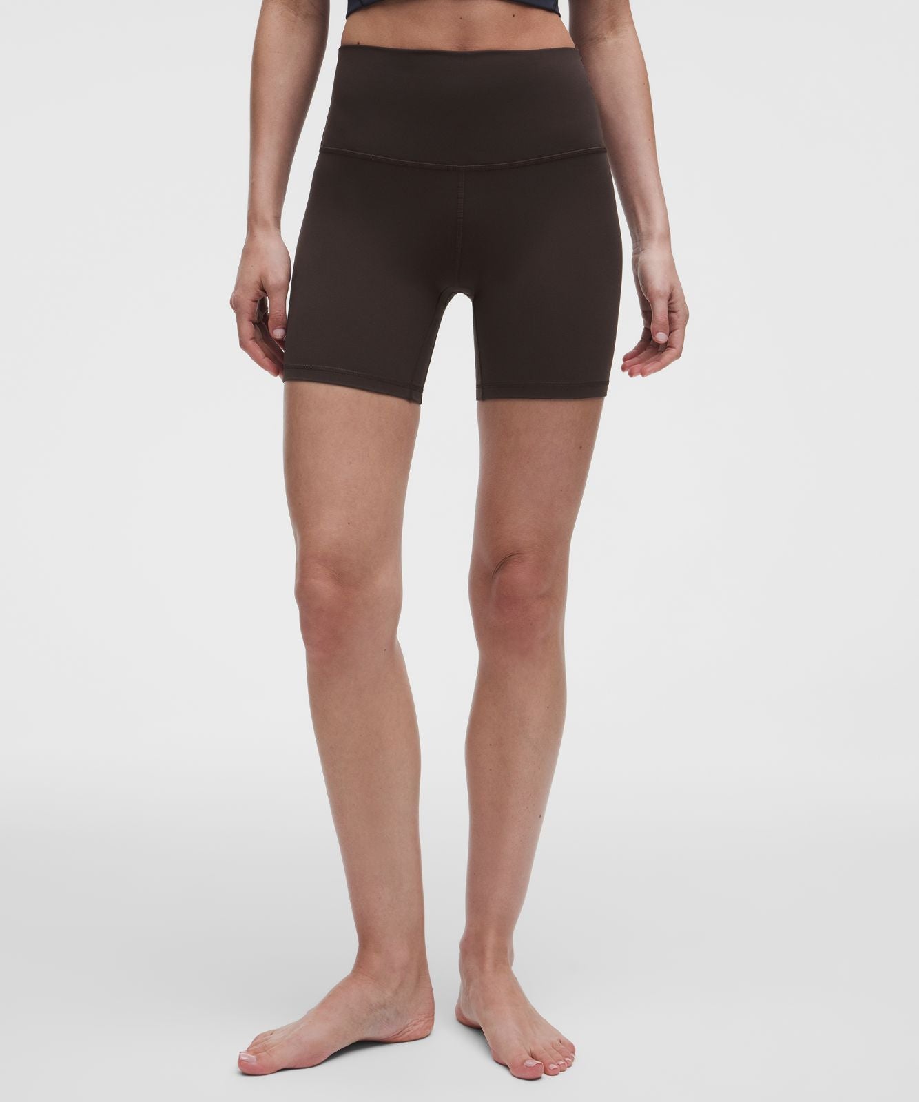 lululemon Align™ High-Rise Short 6" Mahogany Muse