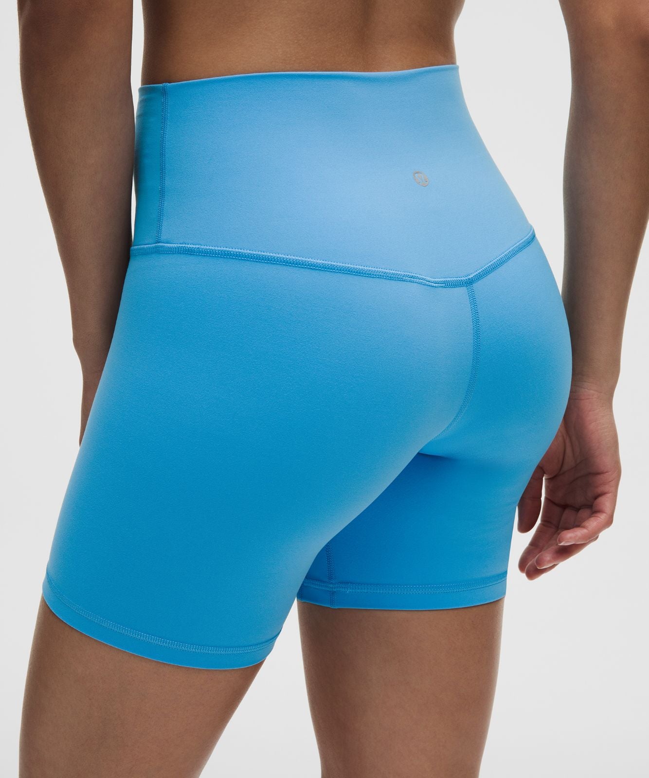 lululemon Align™ High-Rise Short 6" Ocean Wave
