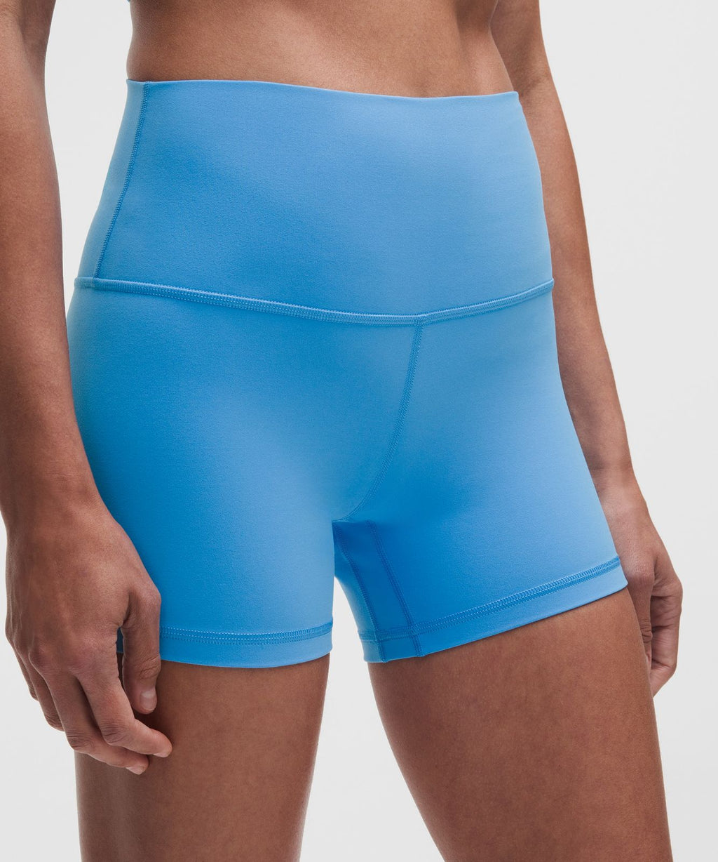 lululemon Align™ High-Rise Short 4" Ocean Wave